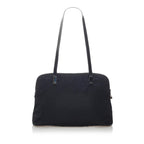 Gucci Nylon Shoulder Bag (SHG-34154)