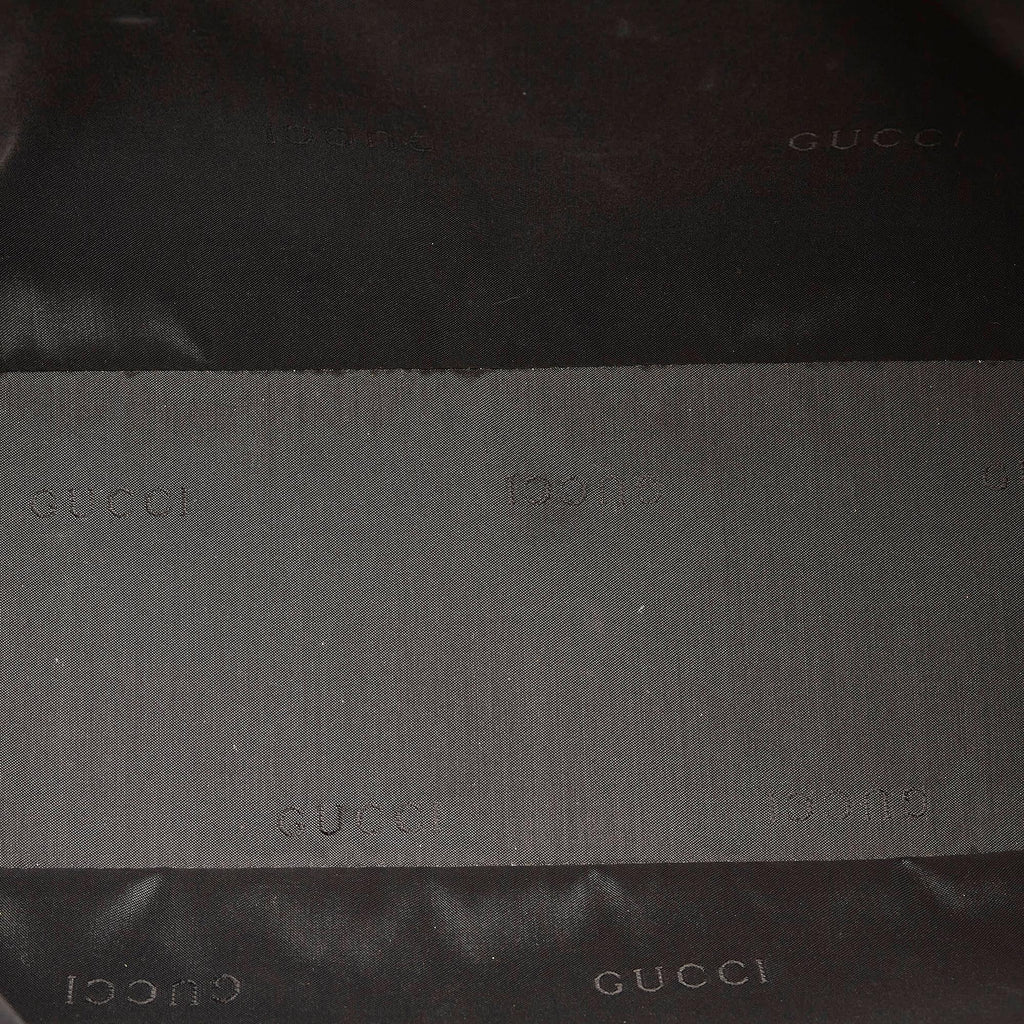 Gucci Nylon Shoulder Bag (SHG-34154)
