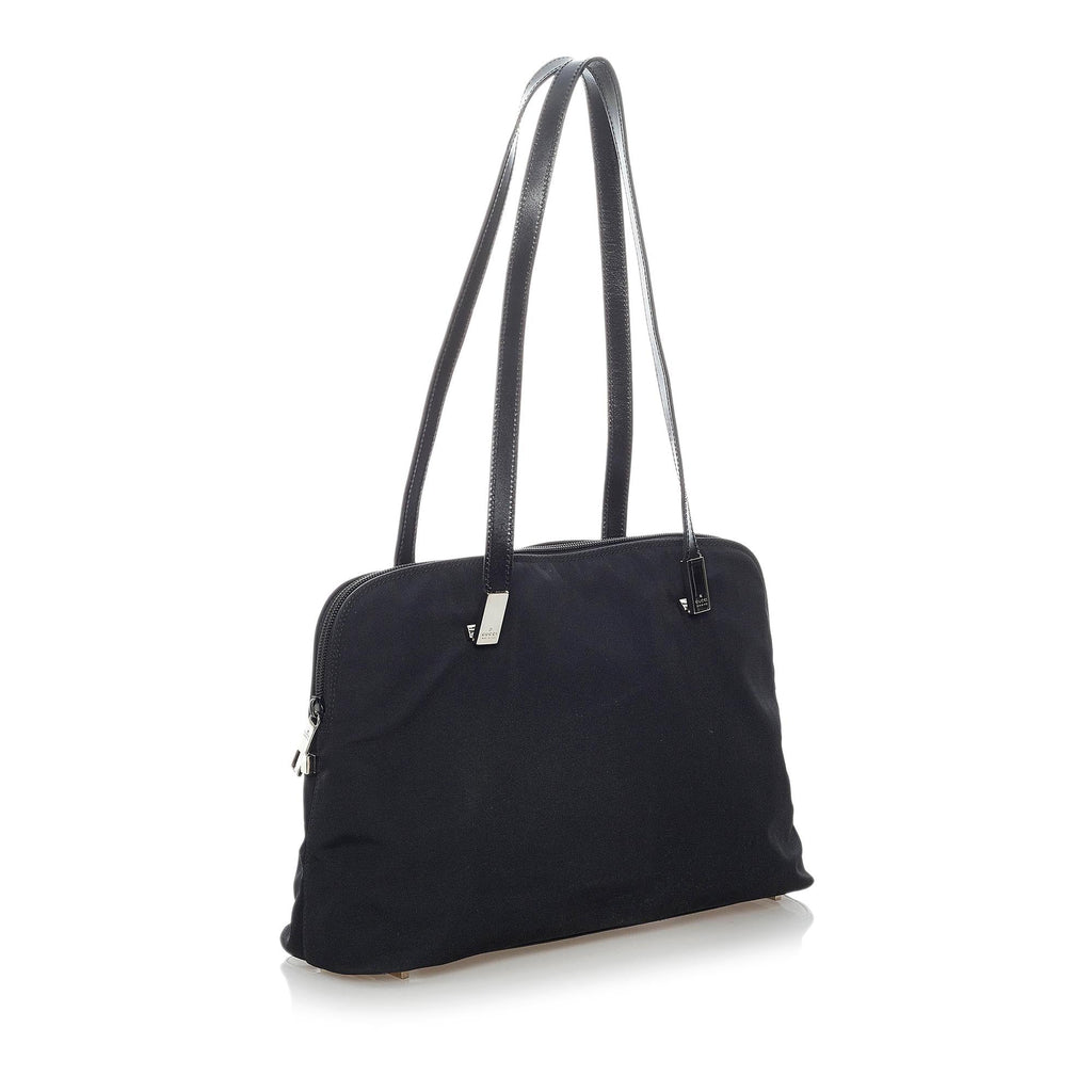 Gucci Nylon Shoulder Bag (SHG-34154)