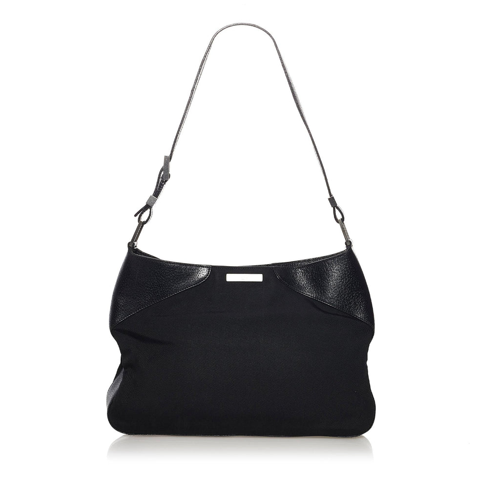 Gucci Nylon Shoulder Bag (SHG-34777)
