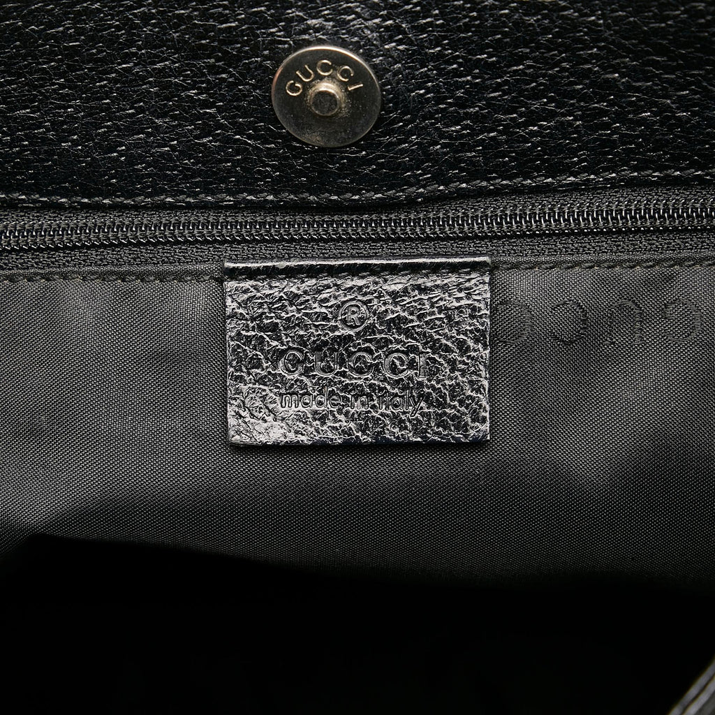 Gucci Nylon Shoulder Bag (SHG-34777)