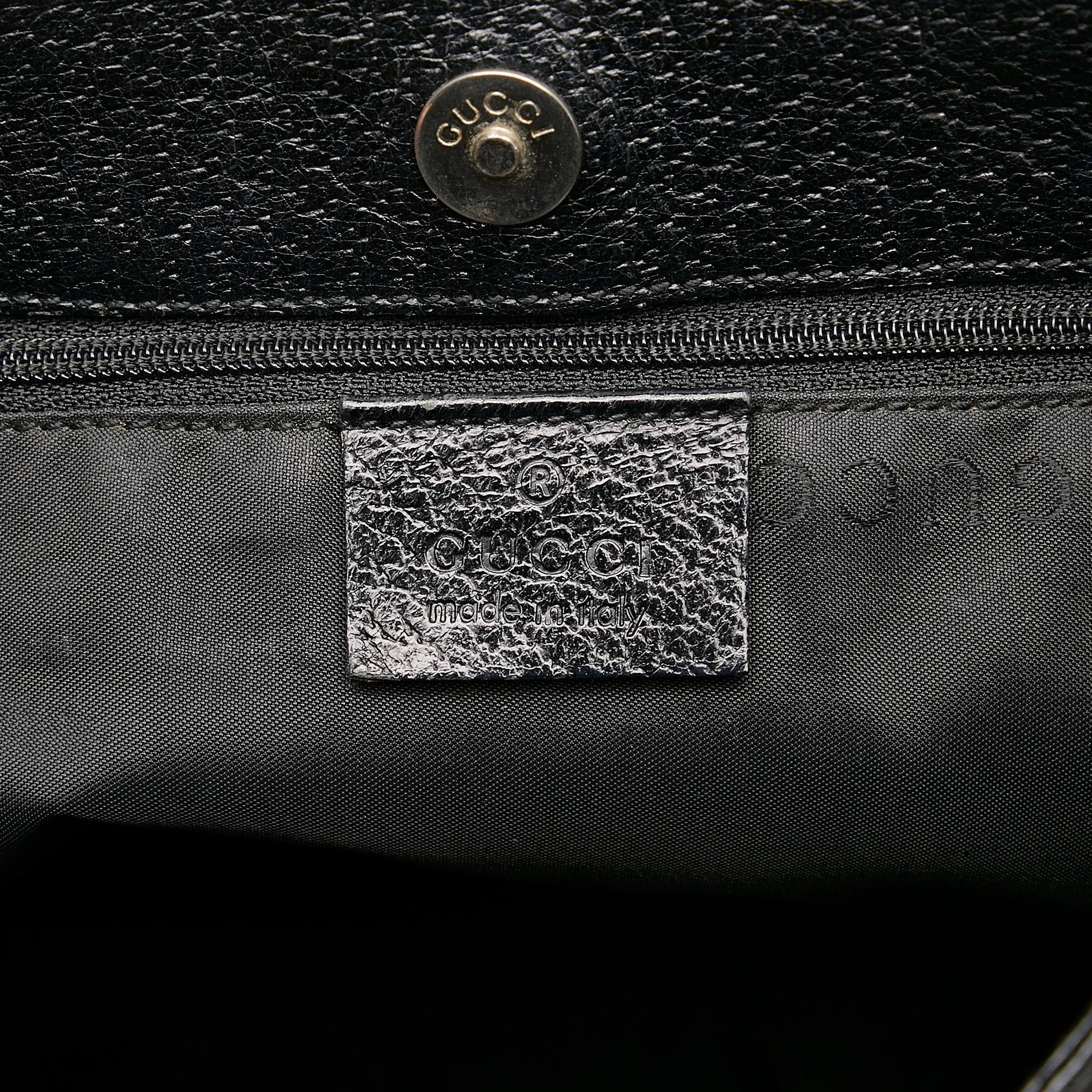 Gucci Nylon Shoulder Bag (SHG-34777)