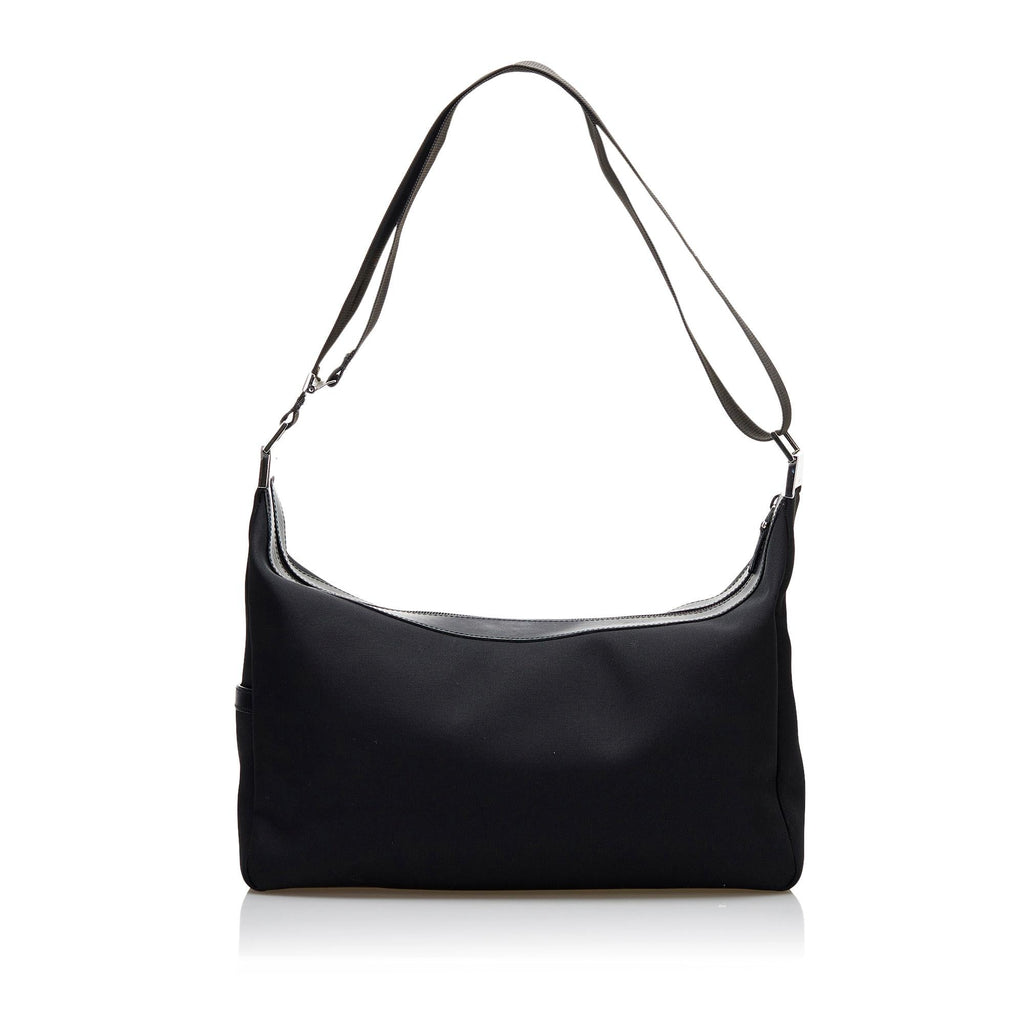 Gucci Nylon Shoulder Bag (SHG-36502)