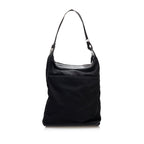 Gucci Nylon Shoulder Bag (SHG-MIDW4x)
