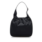 Gucci Nylon Shoulder Bag (SHG-7s9sJB)