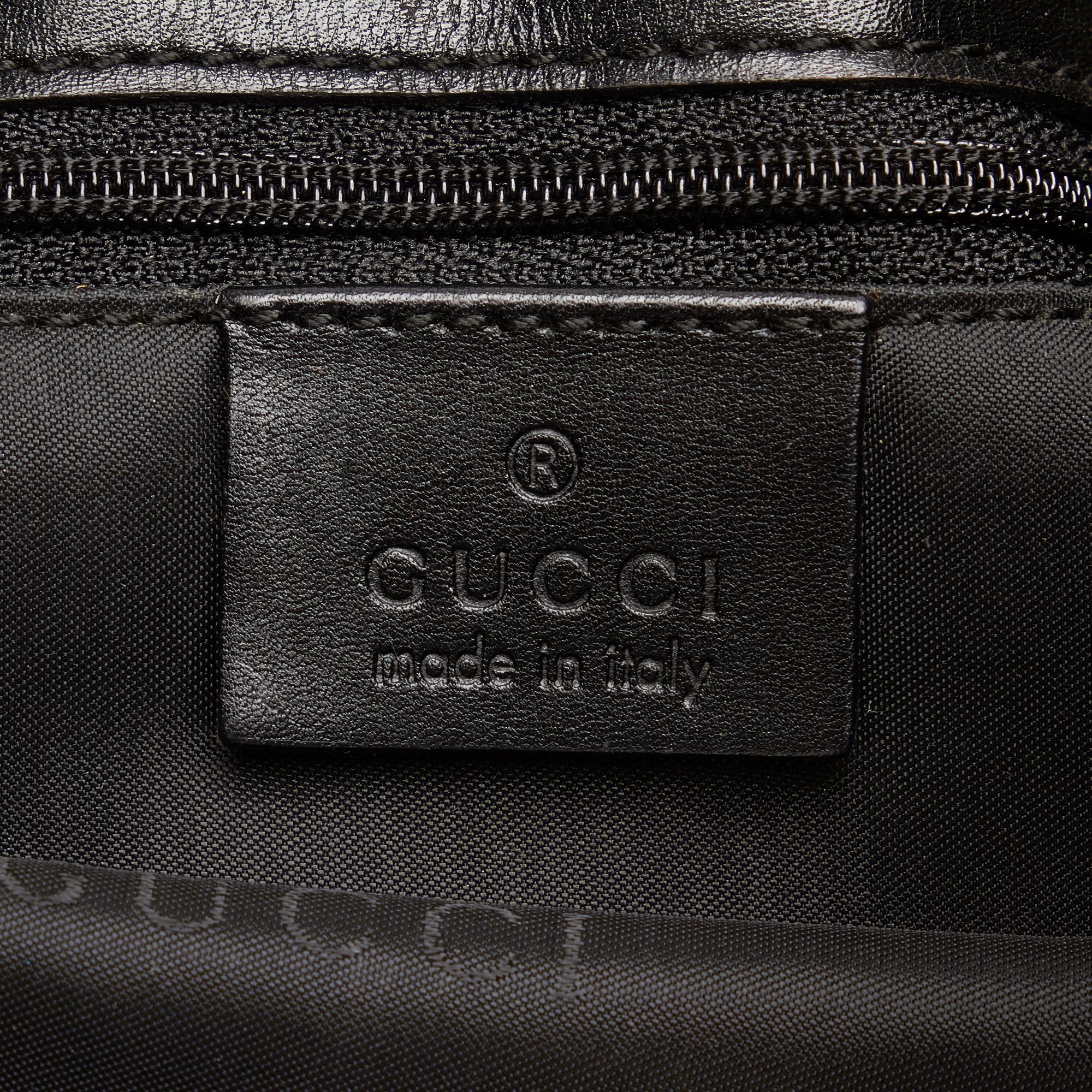 Gucci Nylon Shoulder Bag (SHG-7s9sJB)