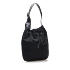 Gucci Nylon Shoulder Bag (SHG-7s9sJB)