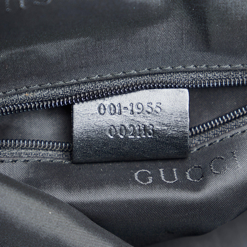 Gucci Nylon Shoulder Bag (SHG-yZTMlV)