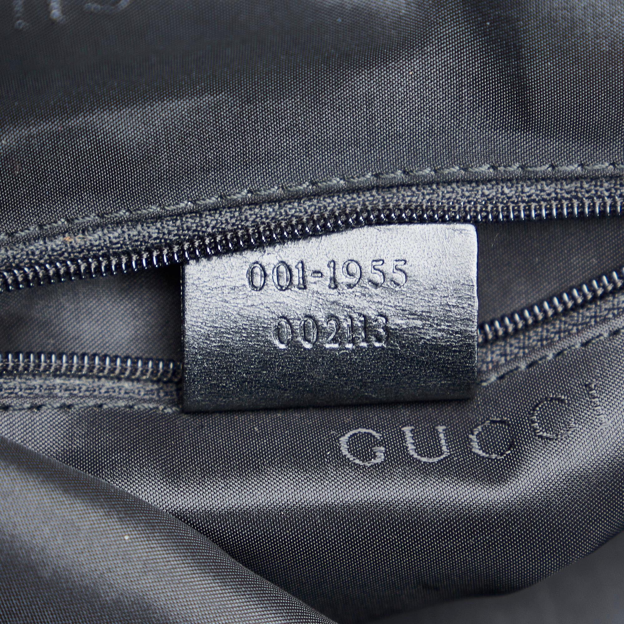 Gucci Nylon Shoulder Bag (SHG-yZTMlV)