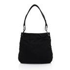 Gucci Nylon Shoulder Bag (SHF-e5Iktp)