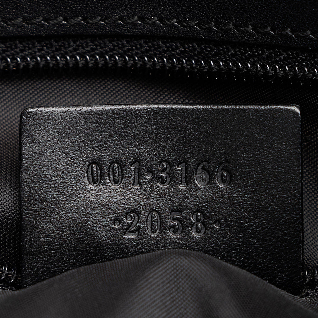Gucci Nylon Shoulder Bag (SHF-e5Iktp)
