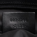 Gucci Nylon Shoulder Bag (SHF-e5Iktp)