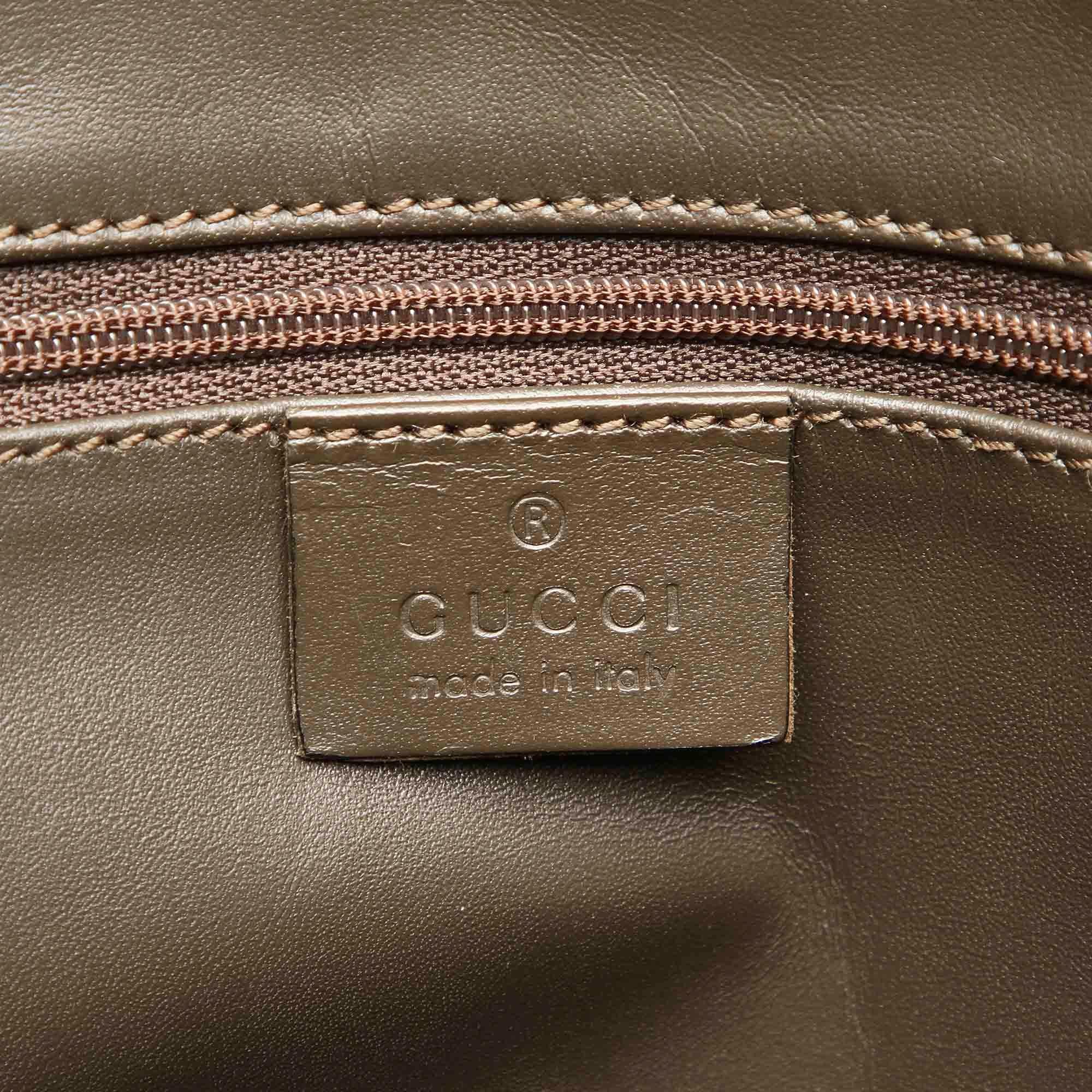Gucci Nylon Tote Bag (SHG-14660)