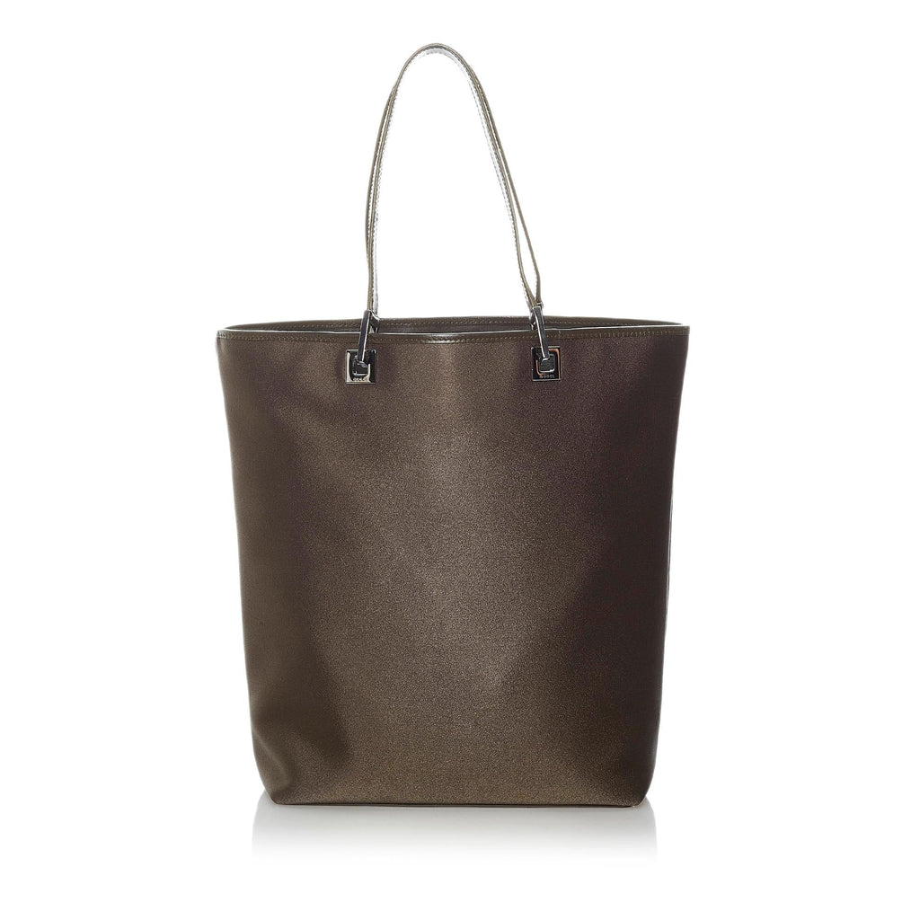 Gucci Nylon Tote Bag (SHG-29917)