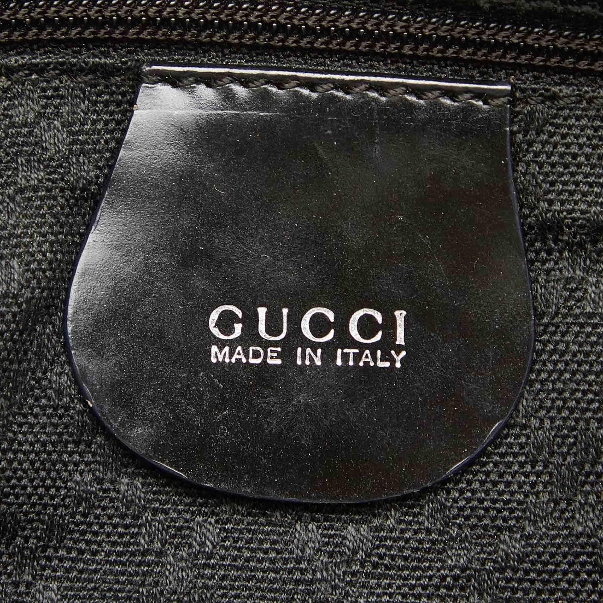 Gucci Nylon Tote Bag (SHG-32186)