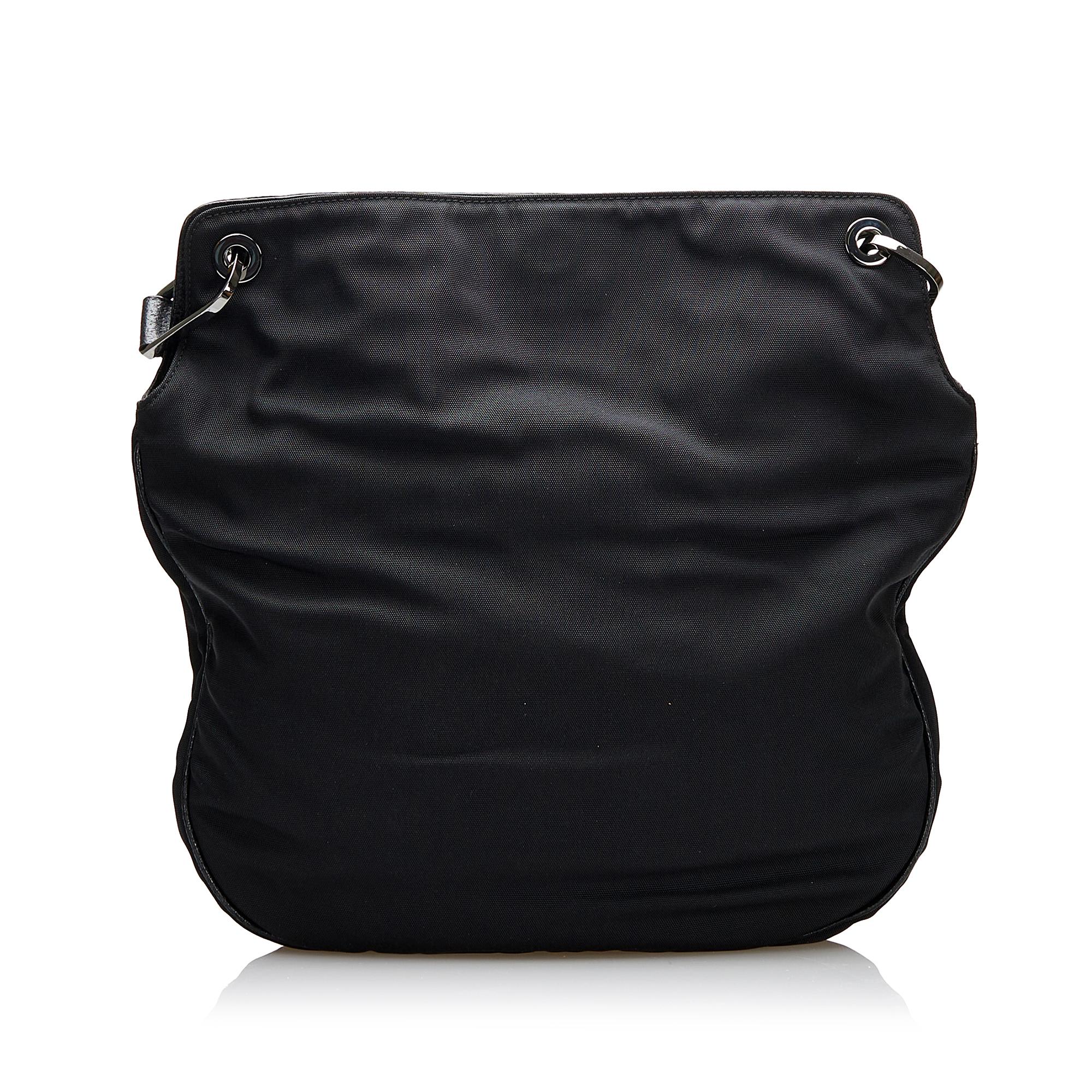 Gucci Nylon Tote Bag (SHG-36644)