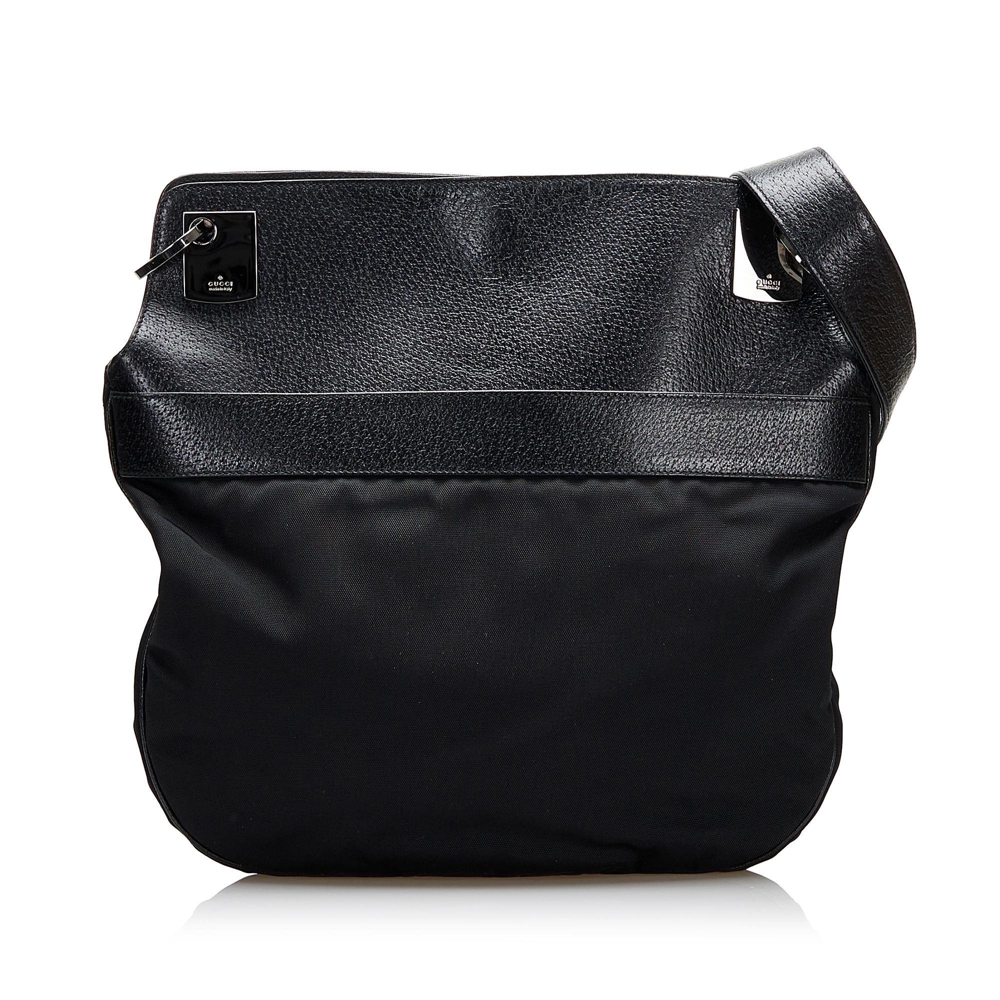 Gucci Nylon Tote Bag (SHG-36644)