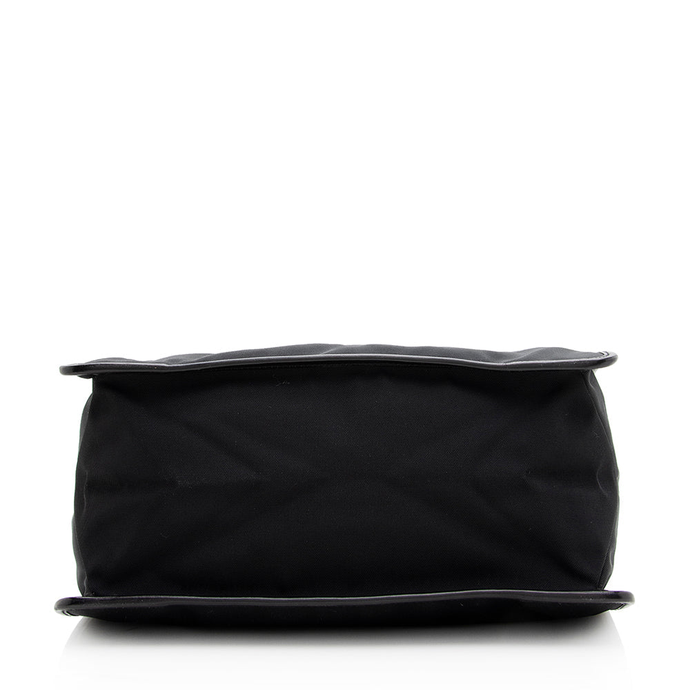 Gucci Nylon Tote (SHF-19697)