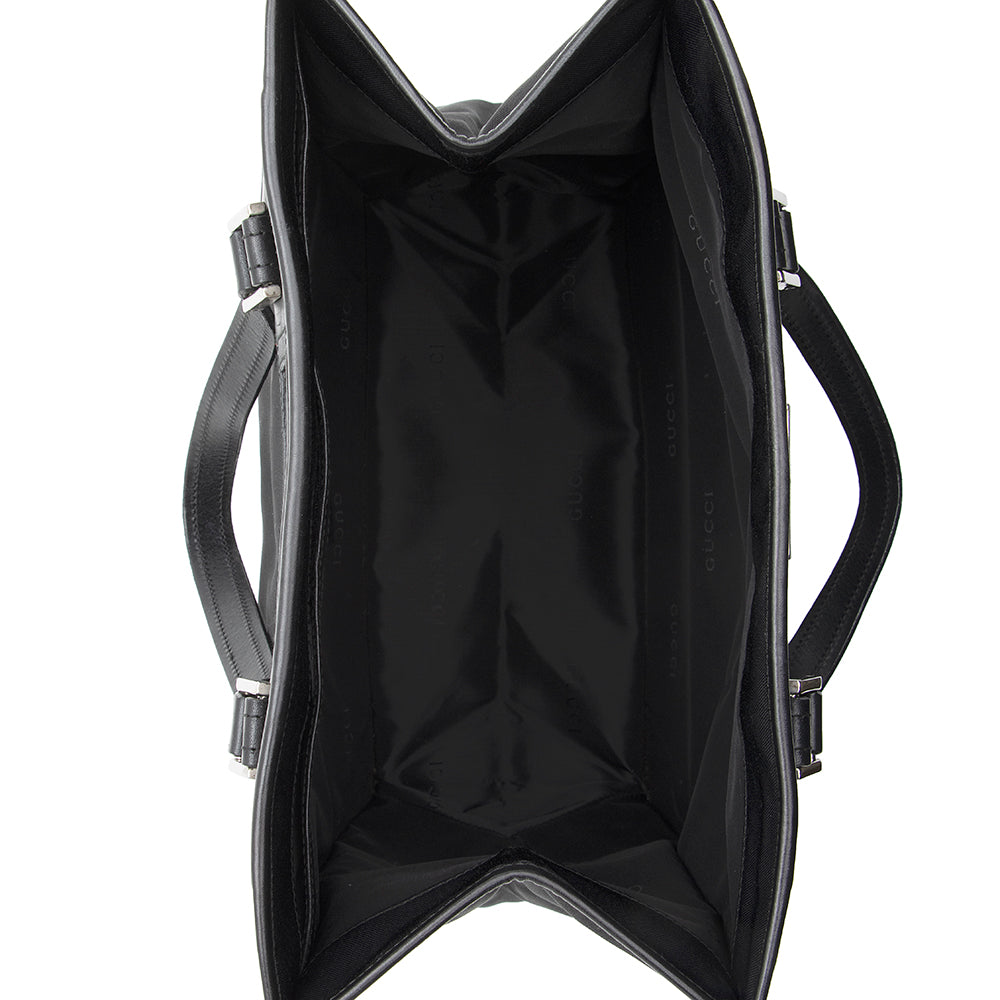 Gucci Nylon Tote (SHF-19697)