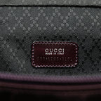 Gucci Nylon Vanity Bag