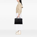 Gucci Nylon Web Business Bag
