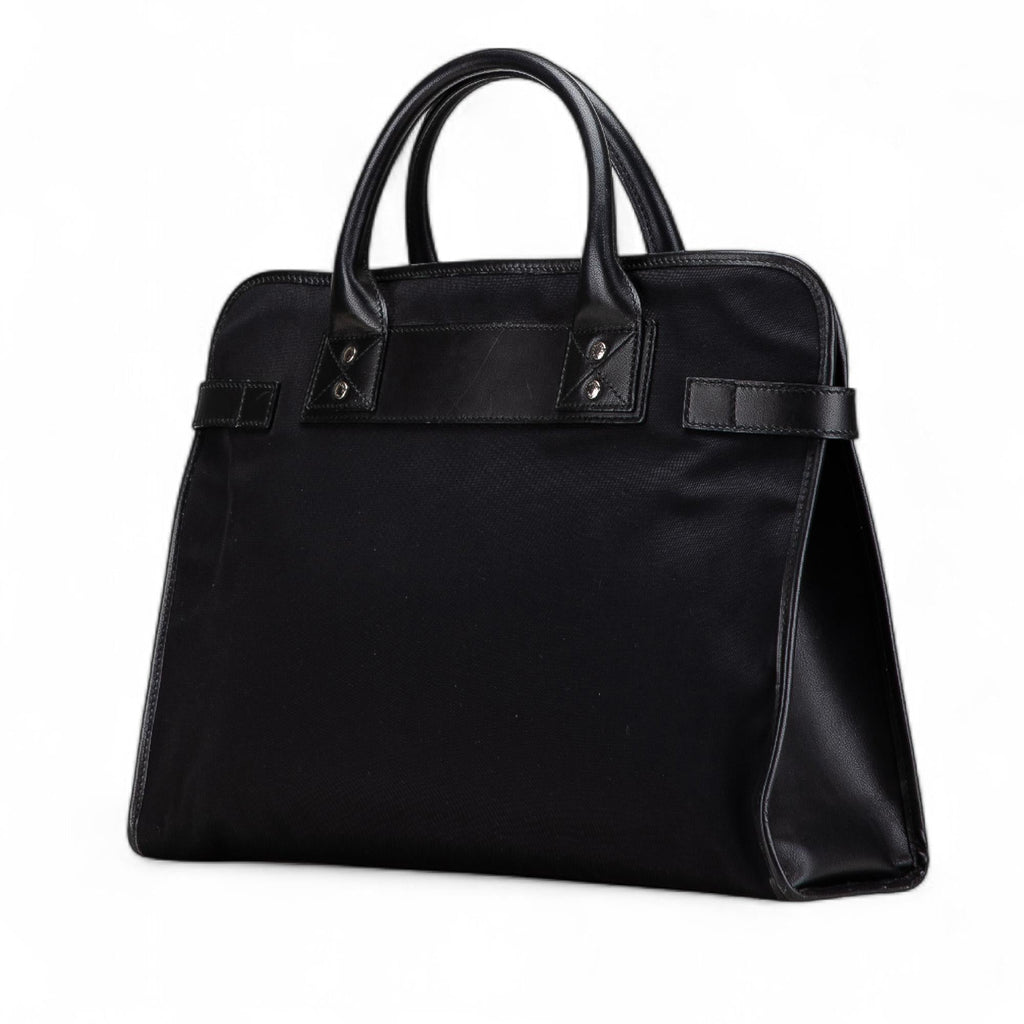 Gucci Nylon Web Business Bag
