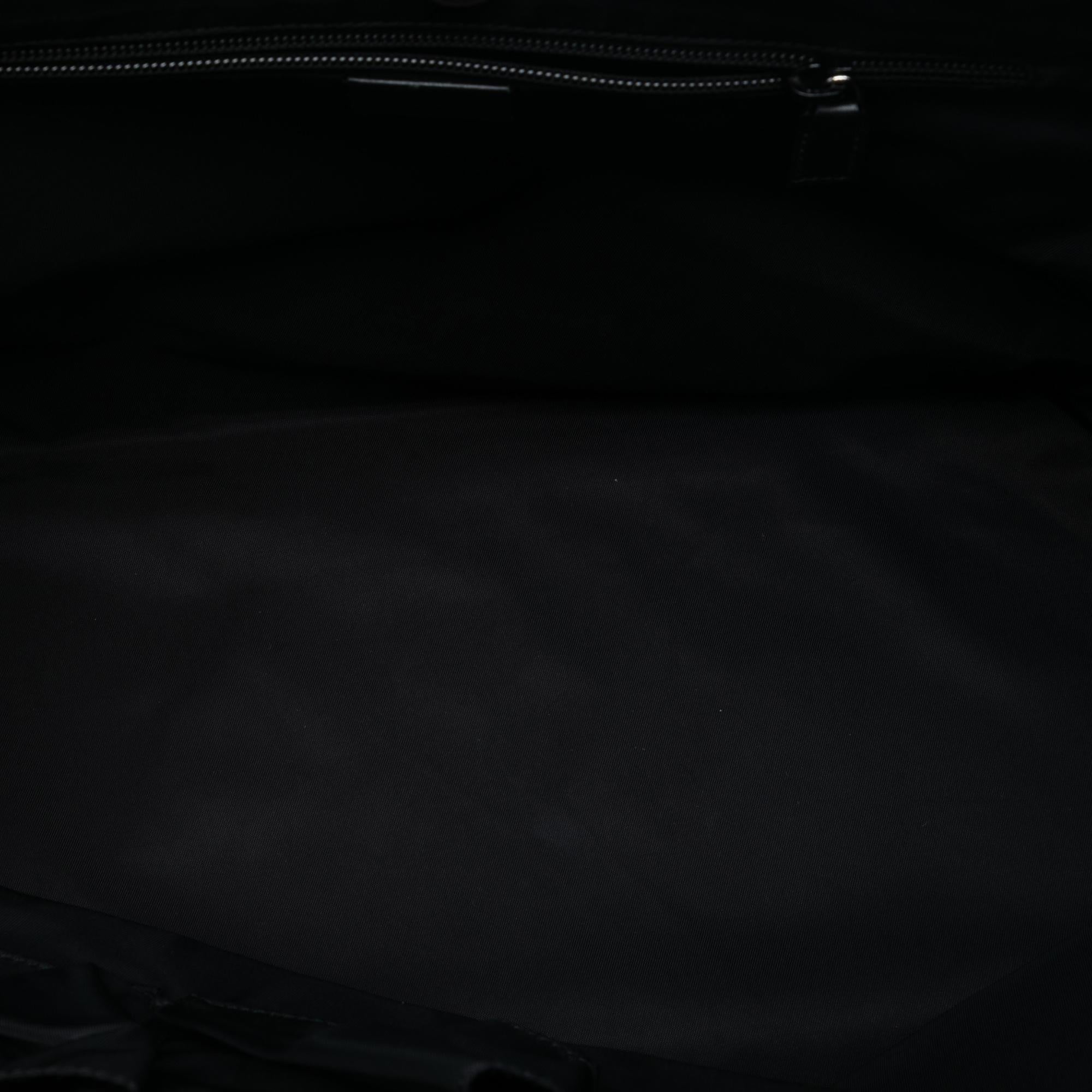 Gucci Nylon Web Business Bag