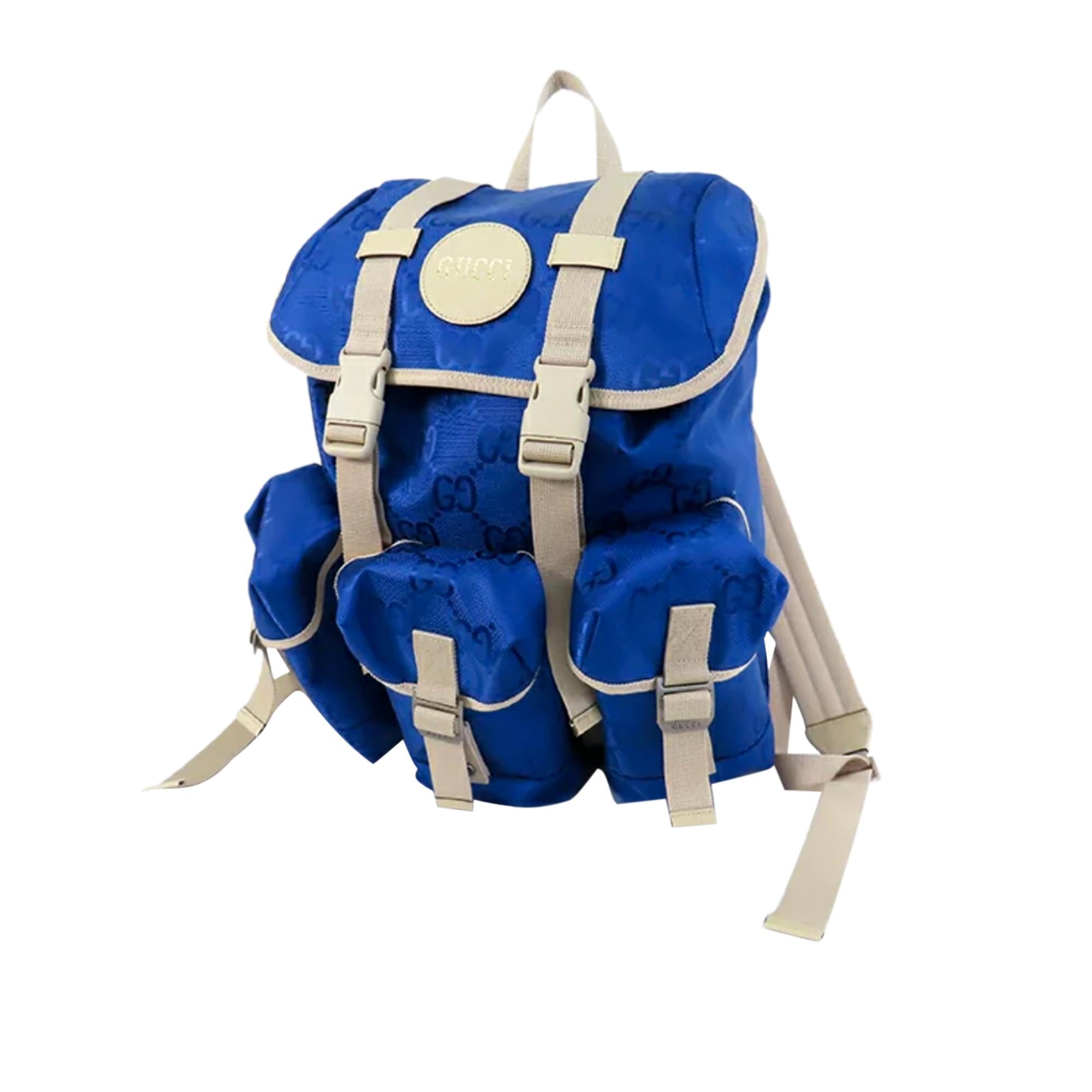 Gucci Off the Grid Backpack (SHG-FIBDxW)