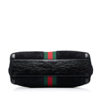 Gucci Ophidia Suede Satchel (SHG-rEIFLW)