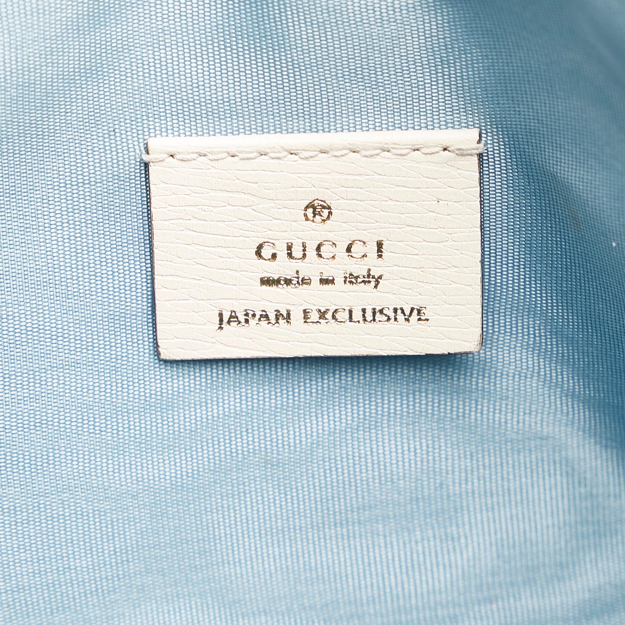 Gucci Ophidia Yuko Higuchi Clutch (SHG-Ctpo8i)