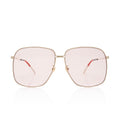 Gucci Oversize Square Sunglasses (SHF-xZzZPF)