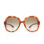 Gucci Oversized Round Sunglasses