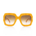 Gucci Oversized Square Sunglasses (SHF-31gL2Y)