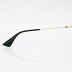 Gucci Oversized Square Sunglasses (SHF-dhftws)