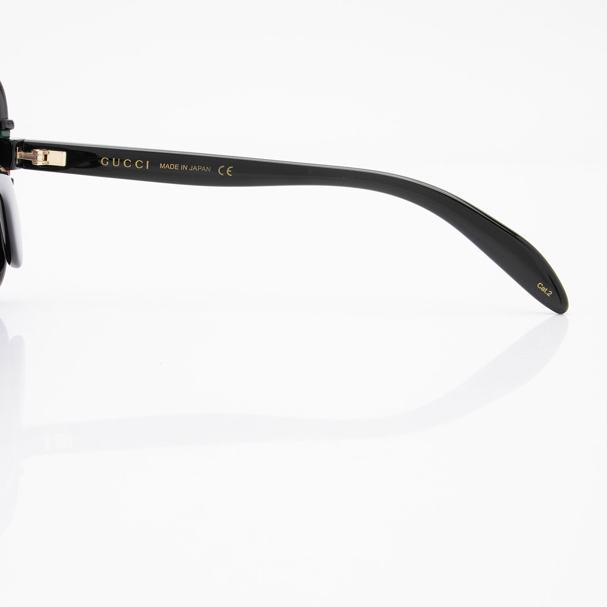 Gucci Oversized Square Sunglasses