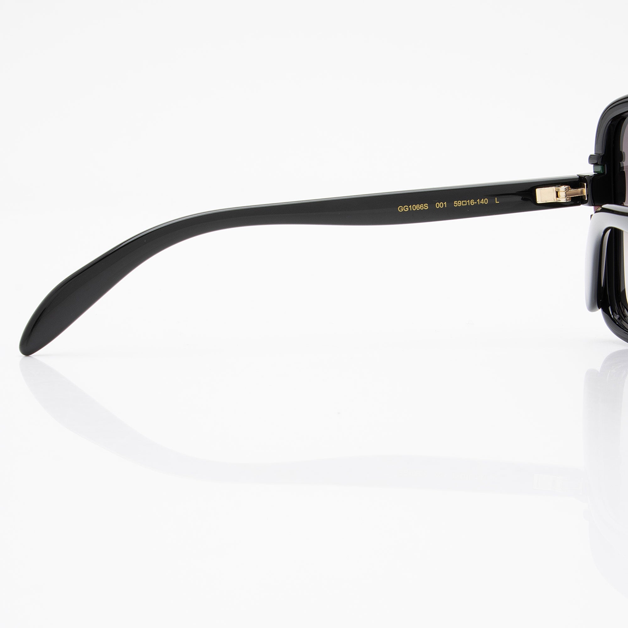 Gucci Oversized Square Sunglasses