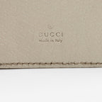 Gucci PVC Logo XL Shopper Tote (SHF-AJvk6R)