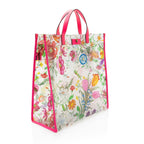 Gucci PVC Leather Flora Tote - FINAL SALE