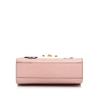 Gucci Padlock Crystal Embelished Crossbody Bag (SHG-IbIDVW)