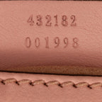 Gucci Padlock Crystal Embelished Crossbody Bag (SHG-IbIDVW)