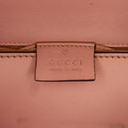 Gucci Padlock Crystal Embelished Crossbody Bag (SHG-IbIDVW)