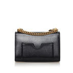 Gucci Padlock Leather Crossbody Bag (SHG-35067)