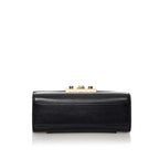 Gucci Padlock Leather Crossbody Bag (SHG-35067)
