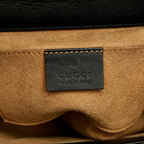Gucci Padlock Leather Crossbody Bag (SHG-35067)