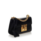 Gucci Padlock Leather Crossbody Bag (SHG-35067)
