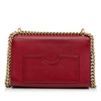 Gucci Padlock Leather Crossbody Bag (SHG-nADRjh)