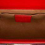 Gucci Padlock Leather Crossbody Bag (SHG-nADRjh)