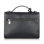 Gucci Padlock Leather Satchel (SHG-24197)
