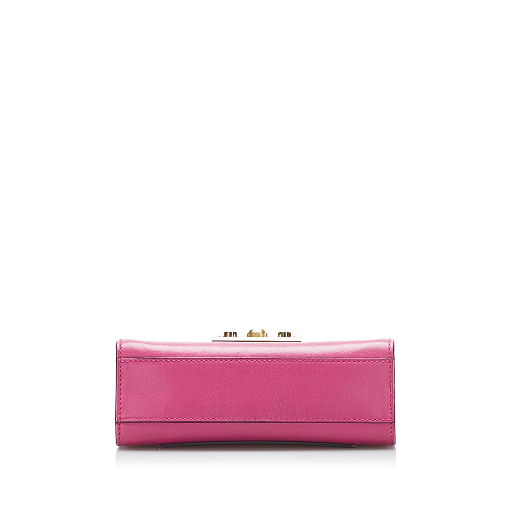 Gucci Padlock Shoulder Bag (SHG-FNNhX0)