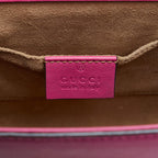 Gucci Padlock Shoulder Bag (SHG-FNNhX0)